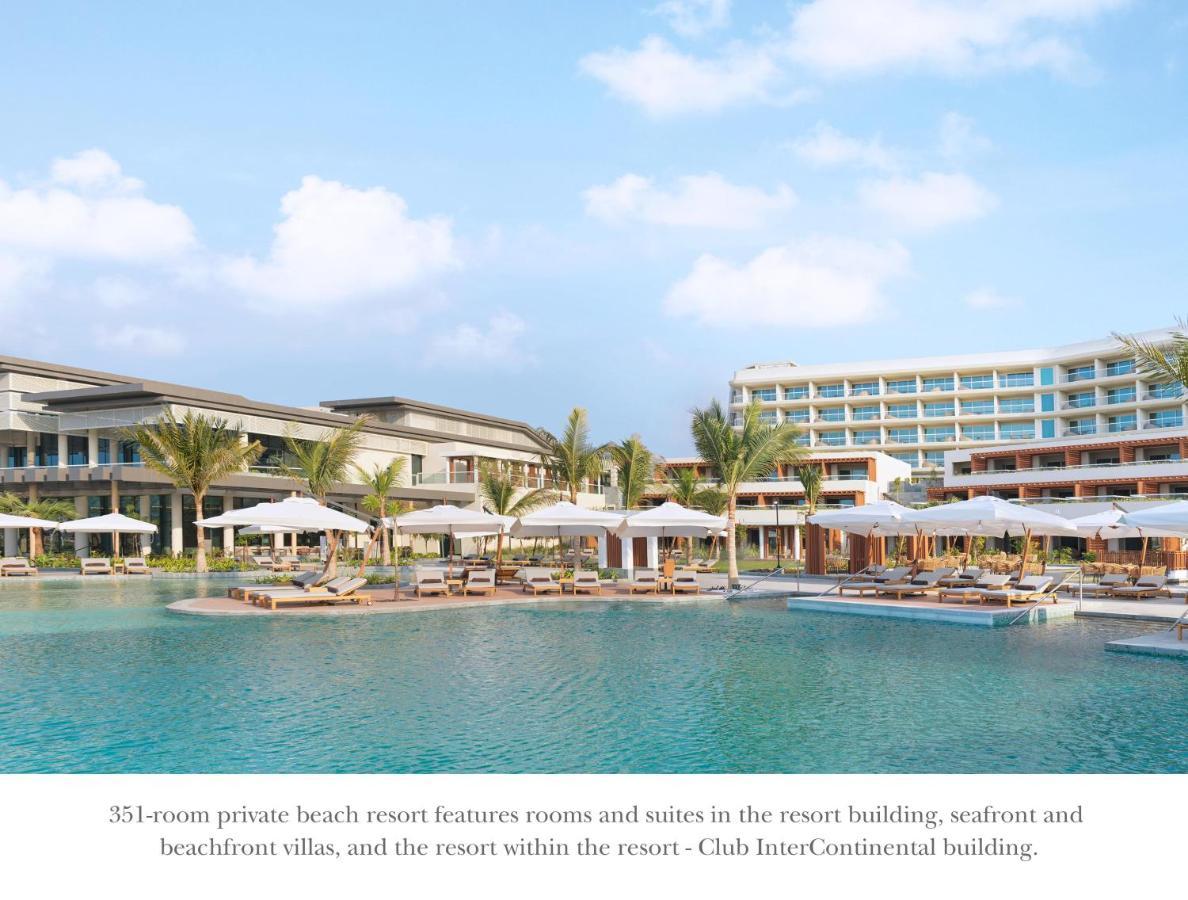 Intercontinental Ras Al Khaimah Mina Al Arab Resort & Spa, An Ihg Hotel Ngoại thất bức ảnh