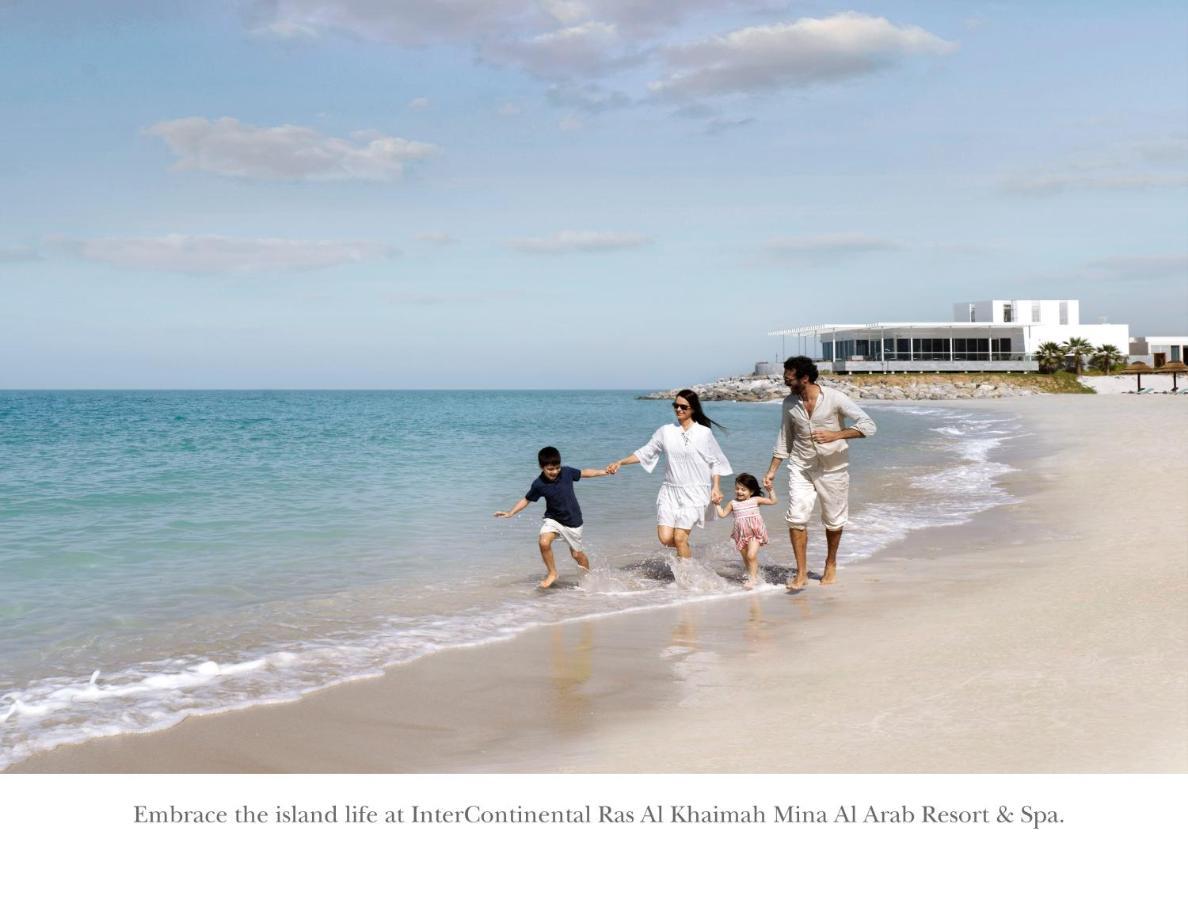 Intercontinental Ras Al Khaimah Mina Al Arab Resort & Spa, An Ihg Hotel Ngoại thất bức ảnh