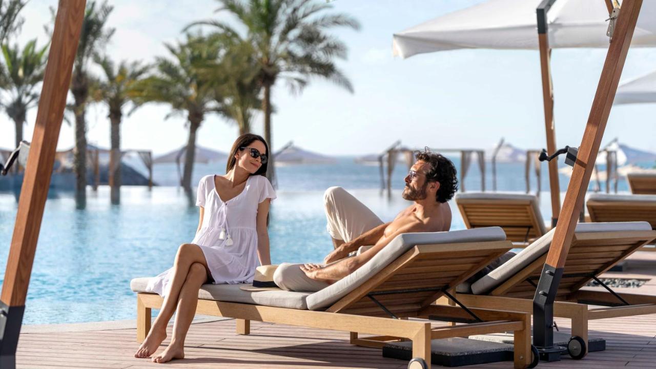 Intercontinental Ras Al Khaimah Mina Al Arab Resort & Spa, An Ihg Hotel Ngoại thất bức ảnh