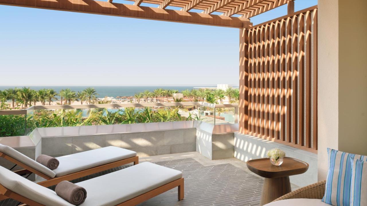 Intercontinental Ras Al Khaimah Mina Al Arab Resort & Spa, An Ihg Hotel Ngoại thất bức ảnh