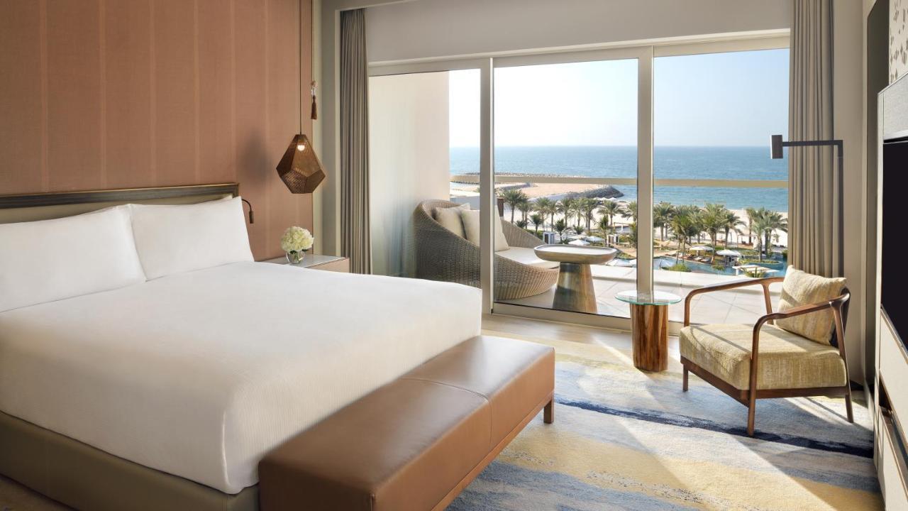 Intercontinental Ras Al Khaimah Mina Al Arab Resort & Spa, An Ihg Hotel Ngoại thất bức ảnh