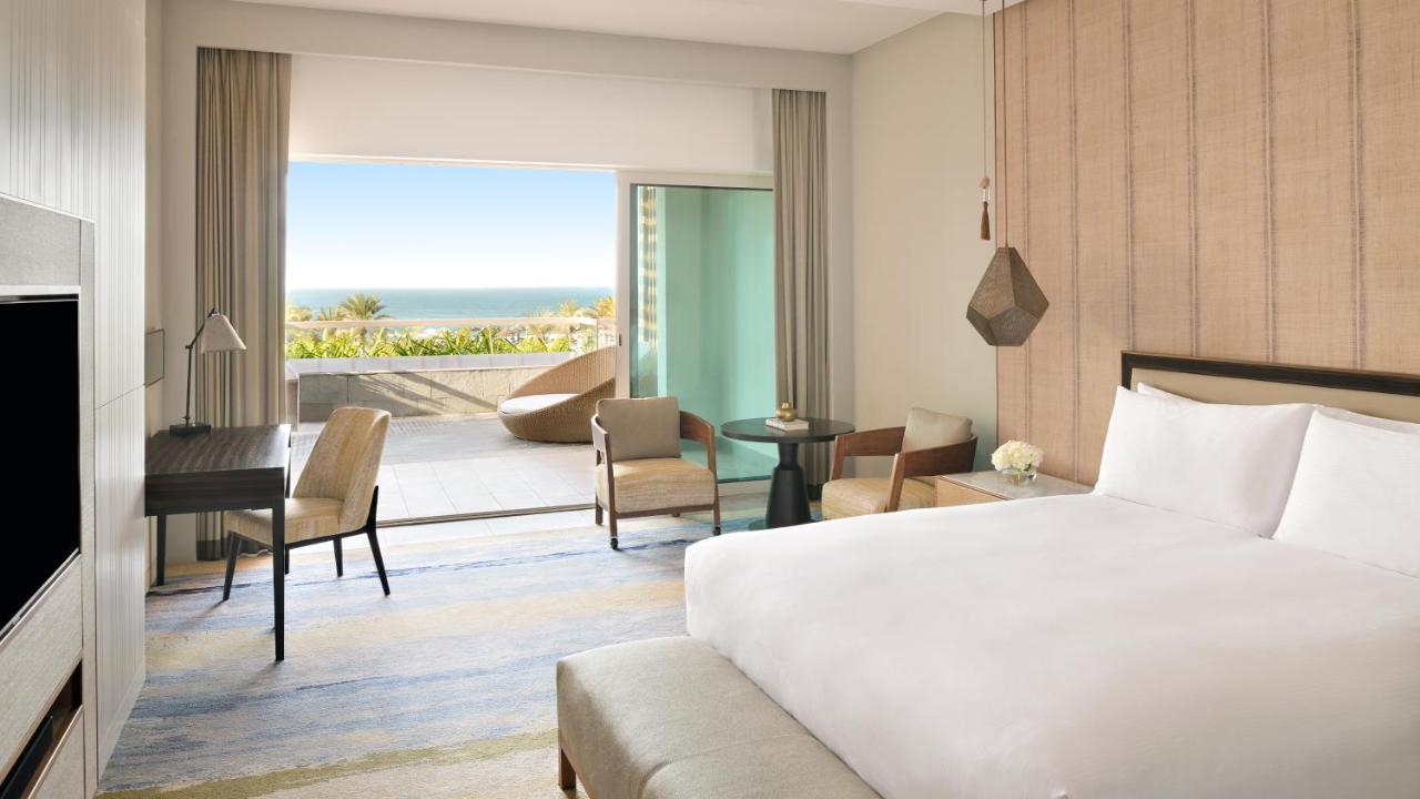 Intercontinental Ras Al Khaimah Mina Al Arab Resort & Spa, An Ihg Hotel Ngoại thất bức ảnh