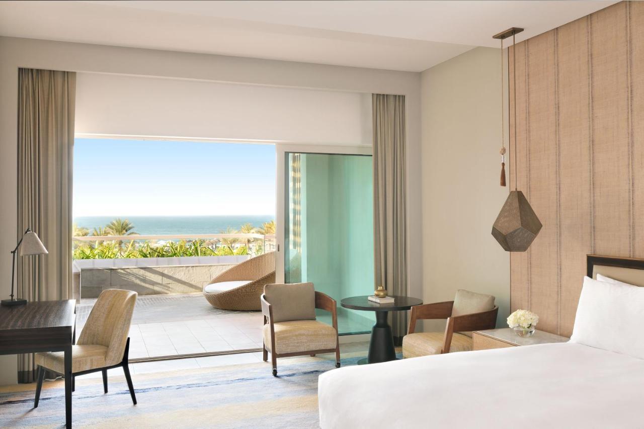 Intercontinental Ras Al Khaimah Mina Al Arab Resort & Spa, An Ihg Hotel Ngoại thất bức ảnh