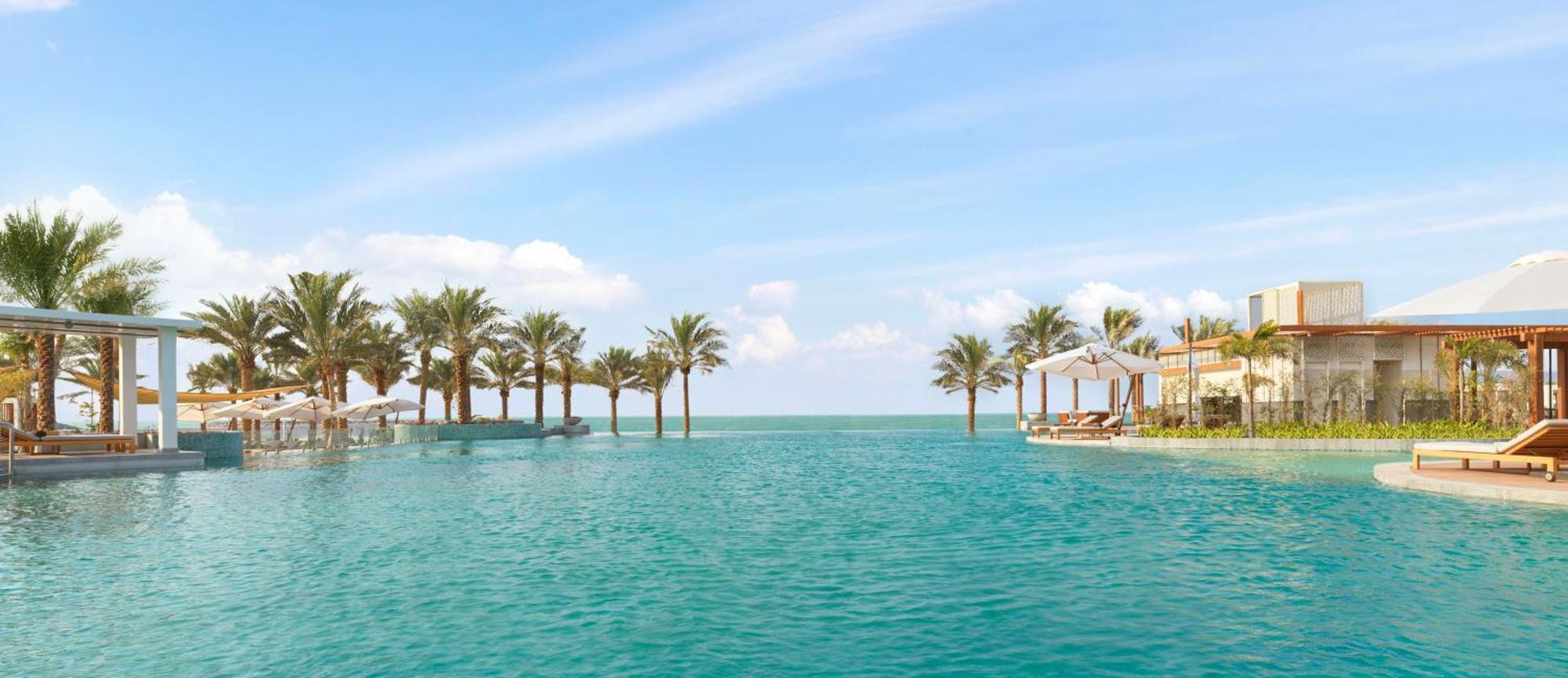 Intercontinental Ras Al Khaimah Mina Al Arab Resort & Spa, An Ihg Hotel Ngoại thất bức ảnh