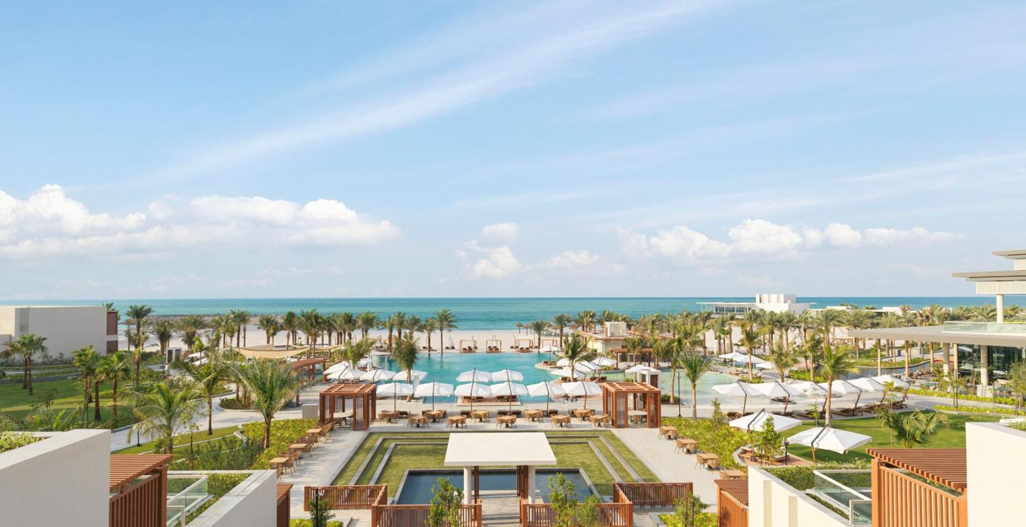 Intercontinental Ras Al Khaimah Mina Al Arab Resort & Spa, An Ihg Hotel Ngoại thất bức ảnh